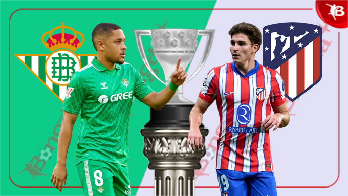 Nhận định bóng đá Betis vs Atletico: Hướng tới Vòng 11 La Liga 2024/25