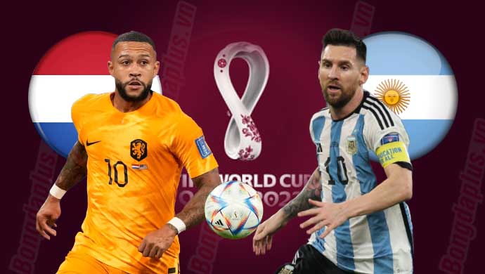 Kèo Argentina vs Hà Lan - Nhận định & phân tích trận đấu hấp dẫn