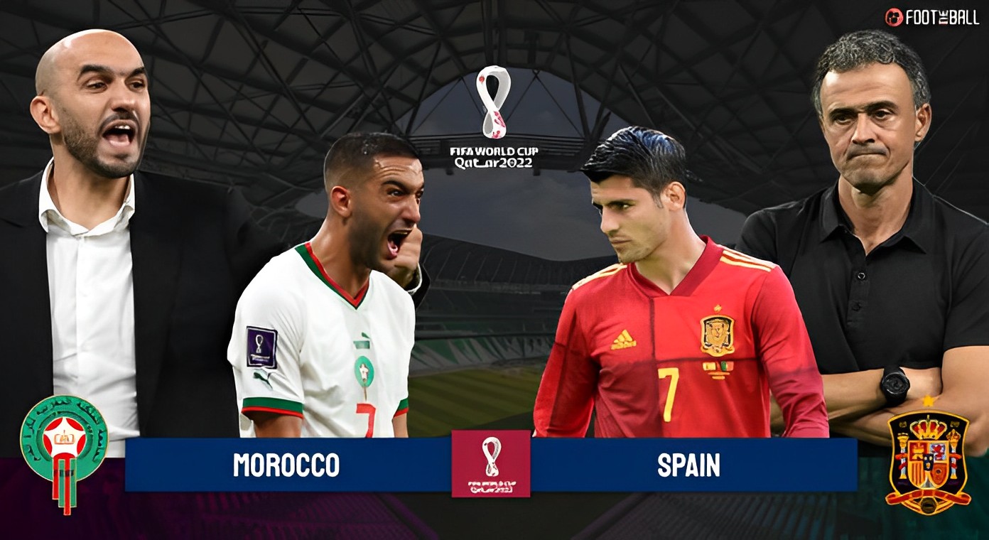 Kèo Tây Ban Nha vs Maroc： Phân Tích và Dự Đoán Trận Đấu