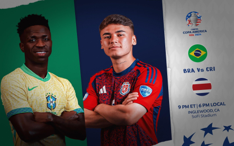 Soi kèo Brazil vs Colombia: Phân tích chi tiết, dự đoán tỷ số trận 03/07/2024