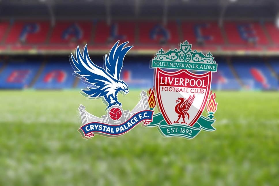 Link Sopcast Crystal Palace vs Liverpool: Xem trực tiếp Premier League hôm nay