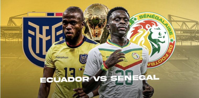 Kèo Senegal vs Ecuador: Phân tích chiến thuật và cơ hội thắng tại World Cup 2022