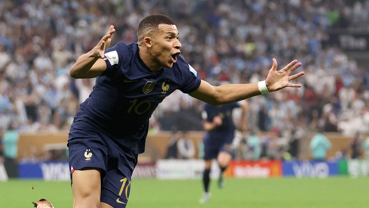 Xem Keo Phap Vs Argentina: Mbappe Lập Hattrick, Argentina Vẫn Vô Địch?