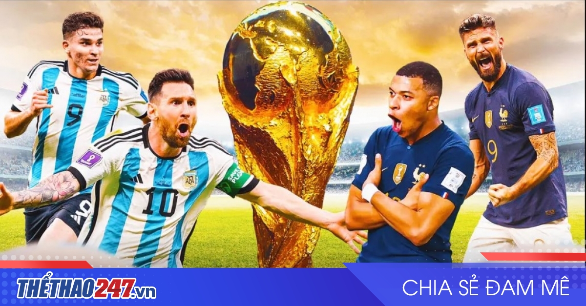 Soi kèo Argentina vs Pháp: Dự đoán tỷ số và phân tích chi tiết