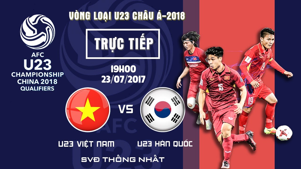 U23 Việt Nam vs U23 Hàn Quốc: Kèo Nhà Cái, Tỷ Lệ Ăn Cược Hấp Dẫn