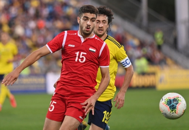 Soi kèo Syria vs Lebanon 12/10: Phân tích chi tiết và dự đoán kết quả vòng loại World Cup