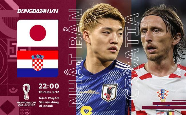 Nhận định Soi kèo Croatia vs Nhật Bản: Lý giải sức mạnh và cơ hội chiến thắng