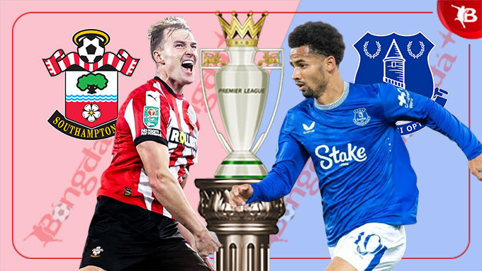 Soi kèo Southampton vs Everton: Phân tích lực lượng và tỷ lệ cược 02/11