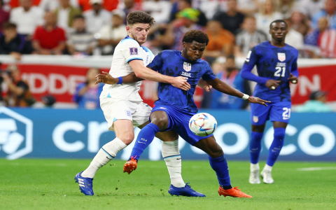 Soi Kèo Mỹ vs Wales: Dự Đoán Tỷ Lệ và Kết Quả Chính Xác