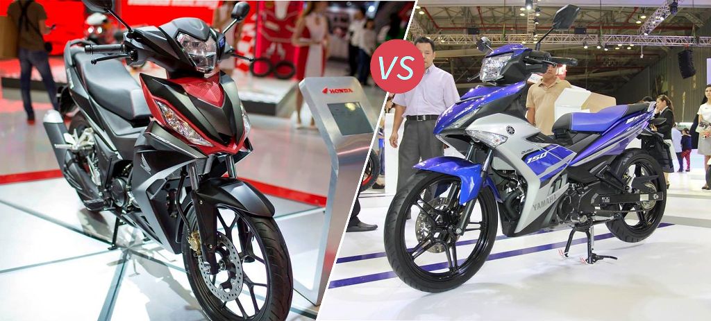 Honda Winner 150 và Yamaha Exciter 150: Tốc độ và hiệu năng nào vượt trội hơn?