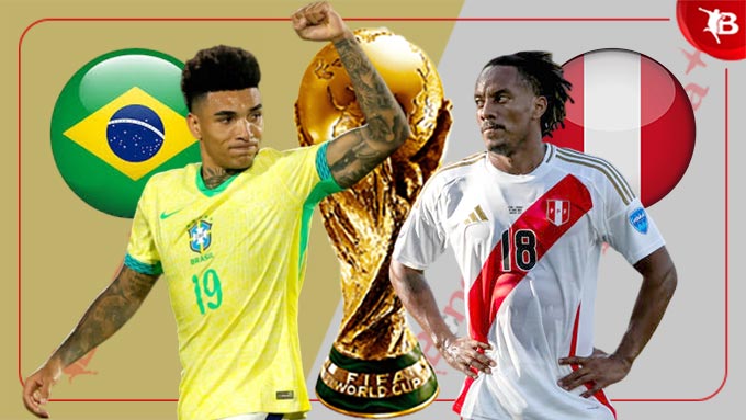 Dự đoán kèo Brazil vs Peru: Selecao giữ vững chuỗi chiến thắng?
