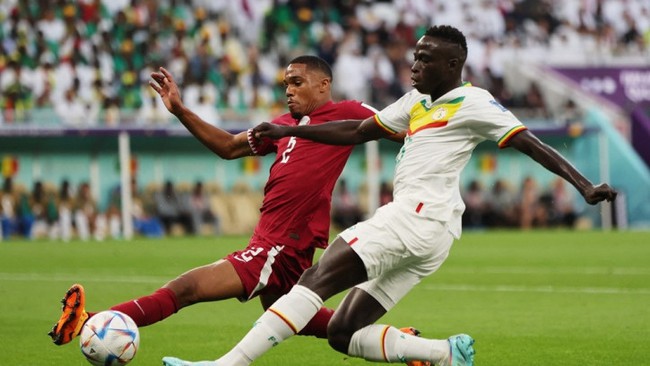 soi kèo ecuador vs senegal