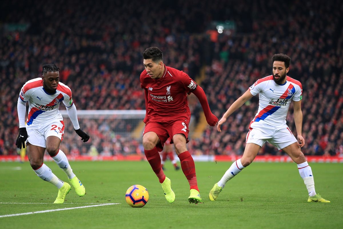 Link Sopcast Crystal Palace vs Liverpool: Xem trực tiếp Premier League hôm nay