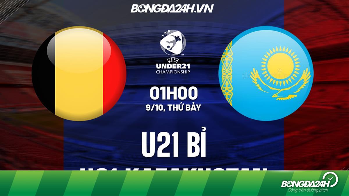 Soi kèo Bỉ vs Kazakhstan, 22h00 ngày 20/11: Cơ hội thắng cho đội chủ nhà