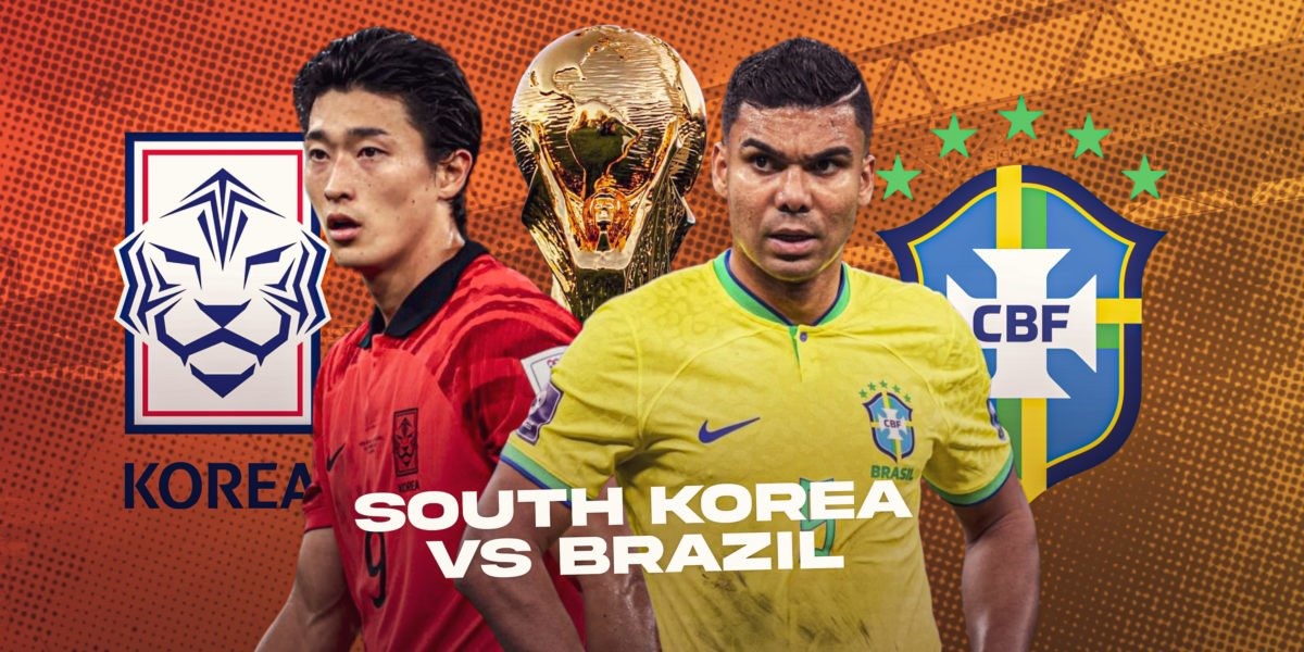 Kết quả Brazil vs Hàn Quốc World Cup 2022: Chiến thắng ấn tượng của Selecao
