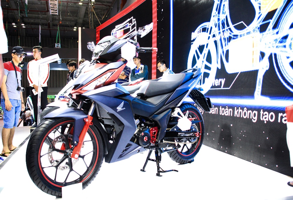 Honda Winner 150 và Yamaha Exciter 150: Tốc độ và hiệu năng nào vượt trội hơn?