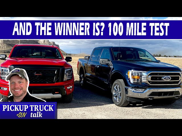 Ford F-150 và Nissan Titan: Đánh giá chi tiết về hiệu suất và tính năng nổi bật