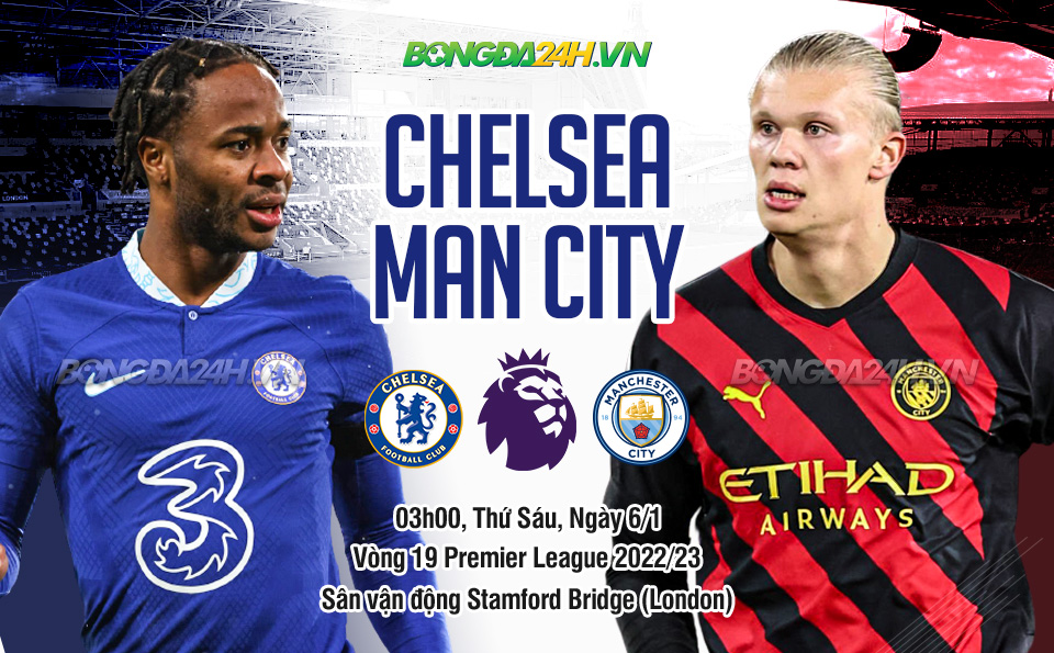 Link sopcast và acestream trận Chelsea vs Man City Ngoại hạng Anh hôm nay 30/9