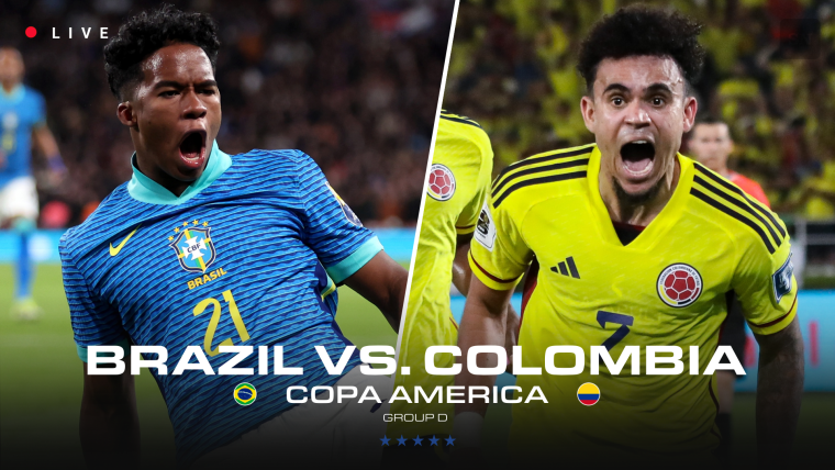 Soi kèo Brazil vs Colombia: Phân tích chi tiết, dự đoán tỷ số trận 03/07/2024