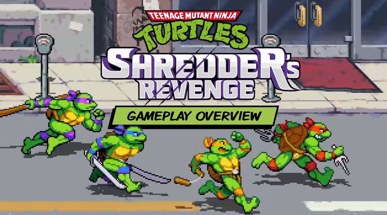 Chơi Game Ninja Rùa vs Siêu Nhân: Hành Động Kịch Tính, Đánh Bại Kẻ Thù
