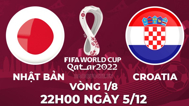Nhận định Soi kèo Croatia vs Nhật Bản: Lý giải sức mạnh và cơ hội chiến thắng