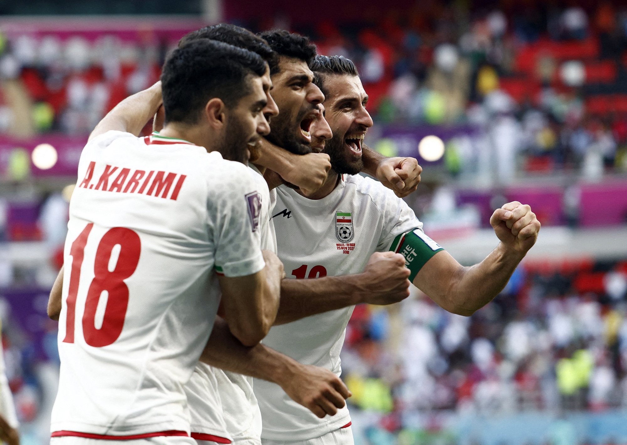 Soi kèo Iran vs Wales: Dự đoán tỷ số và phân tích trận đấu World Cup 2022