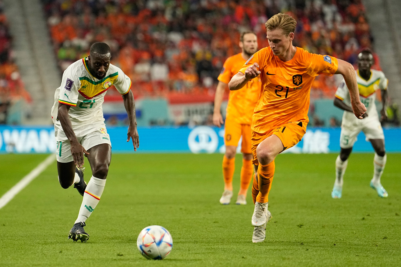 Hà Lan vs Senegal World Cup 2022: Cập nhật kết quả và phân tích trận đấu