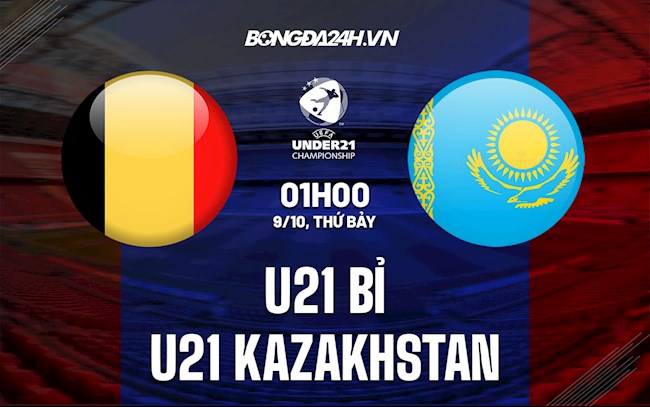 Soi kèo Bỉ vs Kazakhstan, 22h00 ngày 20/11: Cơ hội thắng cho đội chủ nhà