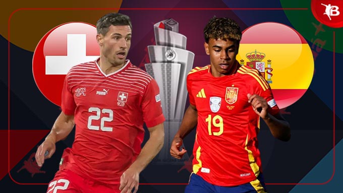 Thụy Sĩ vs Tây Ban Nha: Kết quả và phân tích trận đấu, chiến thắng ấn tượng của La Roja