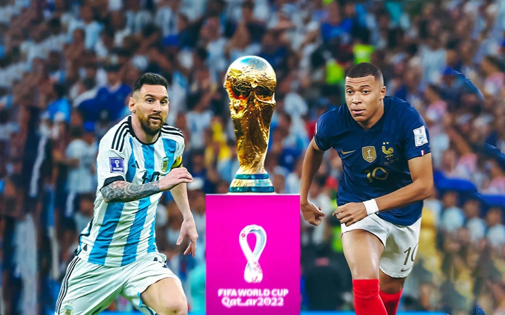 Kèo chấp Argentina vs Pháp: Nhận định và soi kèo chuẩn xác nhất