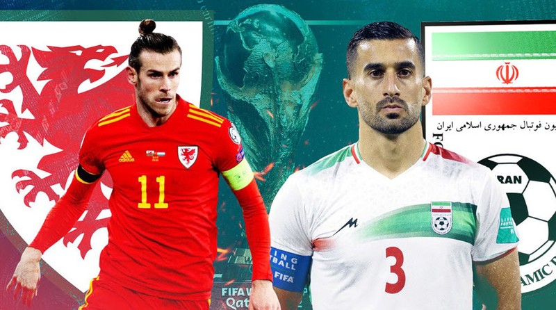Soi kèo Wales vs Iran: Dự đoán tỷ số và phân tích trận đấu Bảng B World Cup 2022