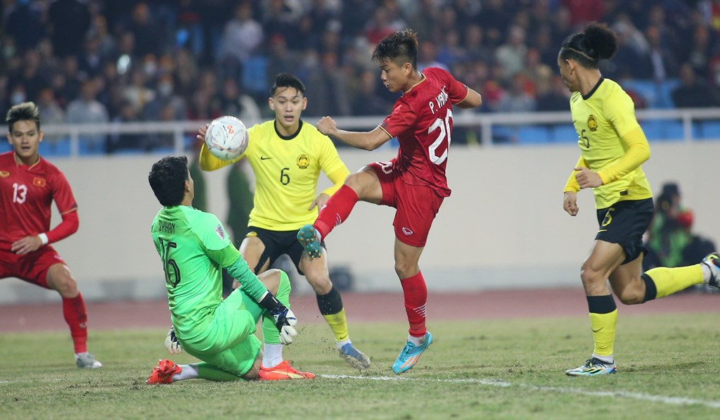 Keonhacai VN vs Malaysia: Cập nhật kết quả và phân tích trận đấu mới nhất