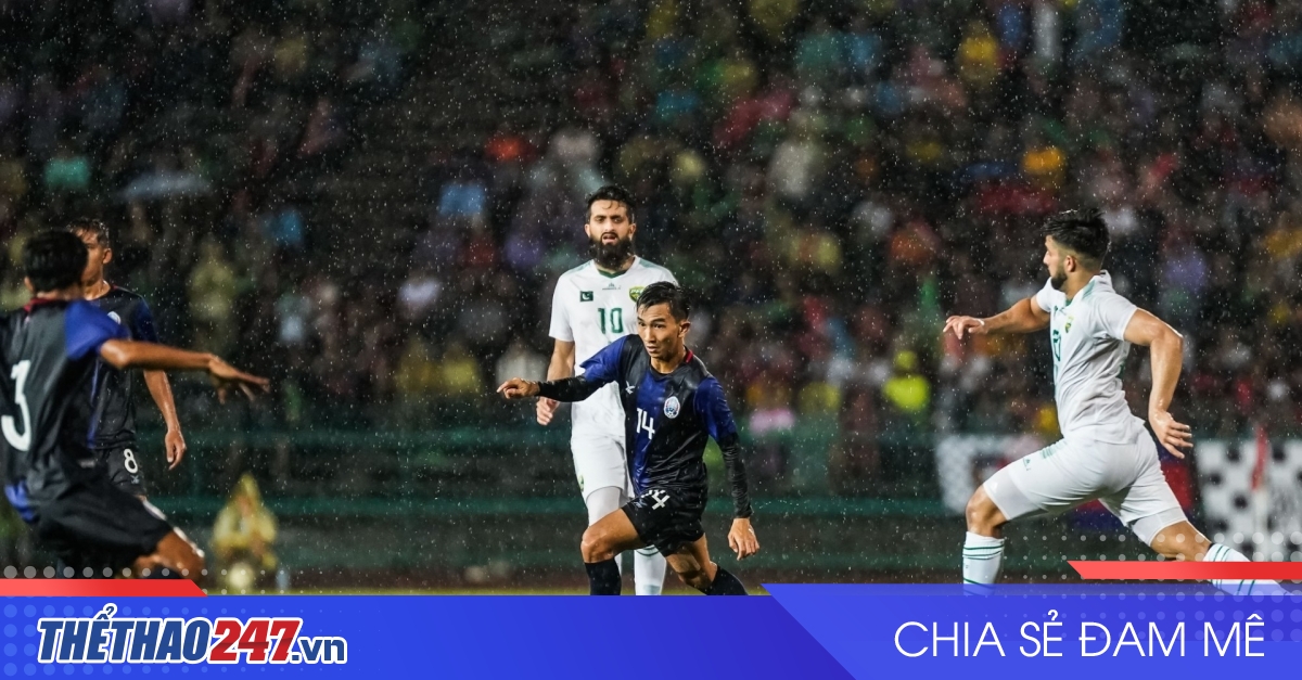 Soi kèo Việt Nam vs Pakistan, 19h00 ngày 29/11: Nhận định và dự đoán