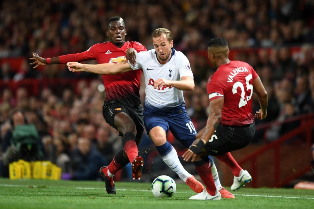Trận đấu Tottenham vs Manchester United trực tiếp Sopcast – Cập nhật mới nhất