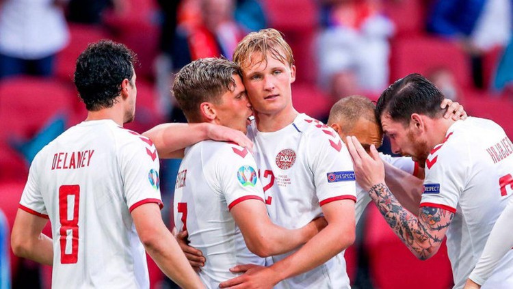 Soi kèo Đan Mạch vs CH Séc: Nhận định, dự đoán tỷ số Euro 2021