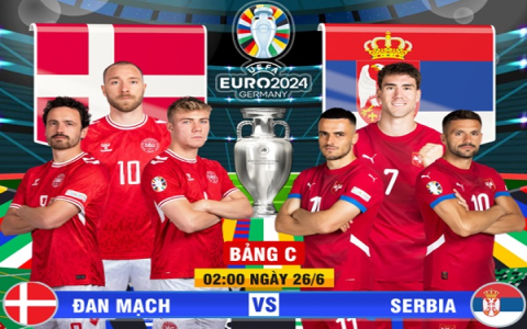 Kèo Nhà Cái Séc vs Đan Mạch: Lịch Sử Đối Đầu, Phong Độ Hiện Tại