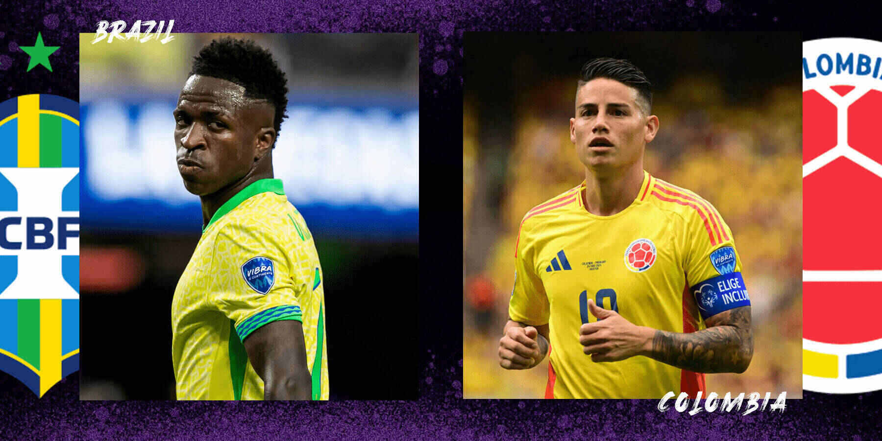 Trực Tiếp Brazil vs Colombia 03/07/2024: Kèo Bóng Đá và Dự Đoán