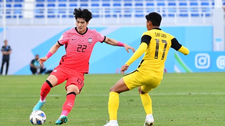 U23 Việt Nam vs U23 Hàn Quốc: Kèo Nhà Cái, Tỷ Lệ Ăn Cược Hấp Dẫn