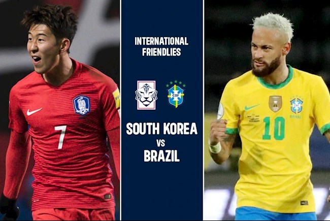 Soi kèo Brazil vs Hàn Quốc: Nhận định trận đấu và tỷ lệ cược