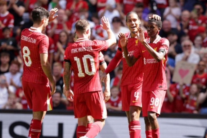 Dự đoán Liverpool vs Osasuna, Soi kèo và phân tích trận đấu giao hữu tối nay