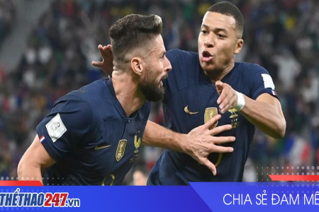 kèo nhà cái pháp vs maroc