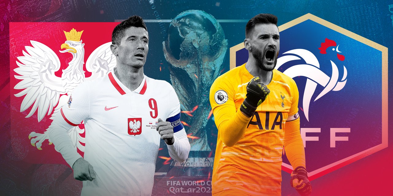 Tỷ lệ kèo Pháp vs Ba Lan: Soi kèo, nhận định World Cup 2022 mới nhất