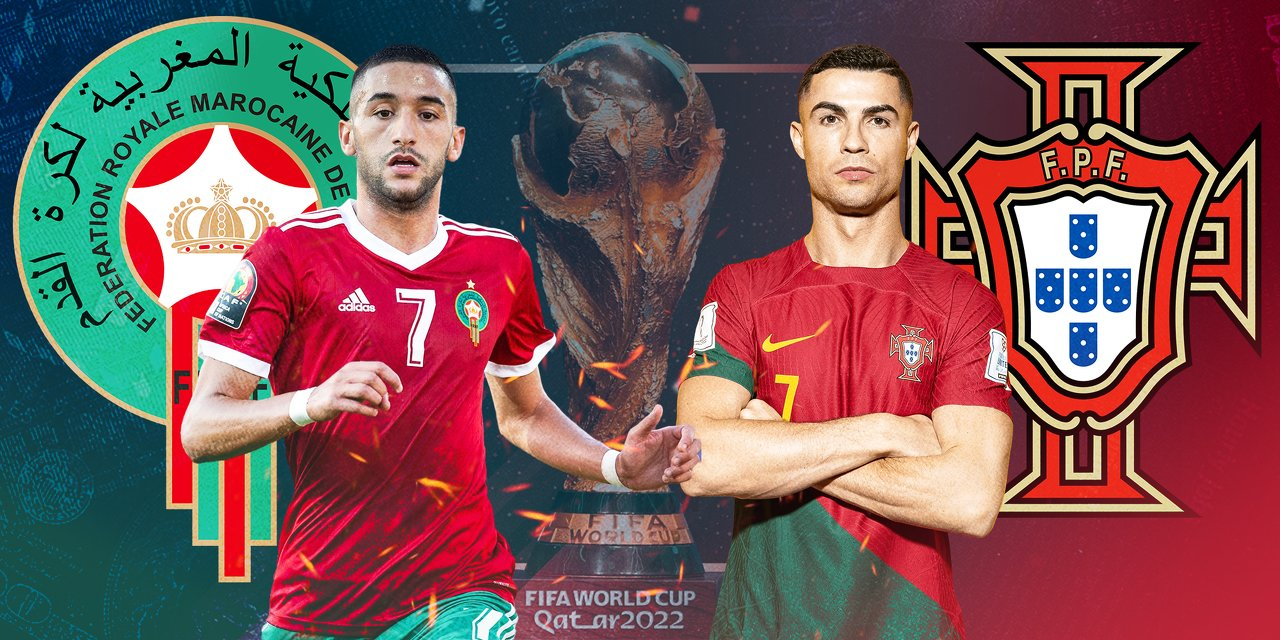 Soi Kèo Bồ Đào Nha vs Maroc: Tứ Kết World Cup 2022, 22h00 Ngày 10/12