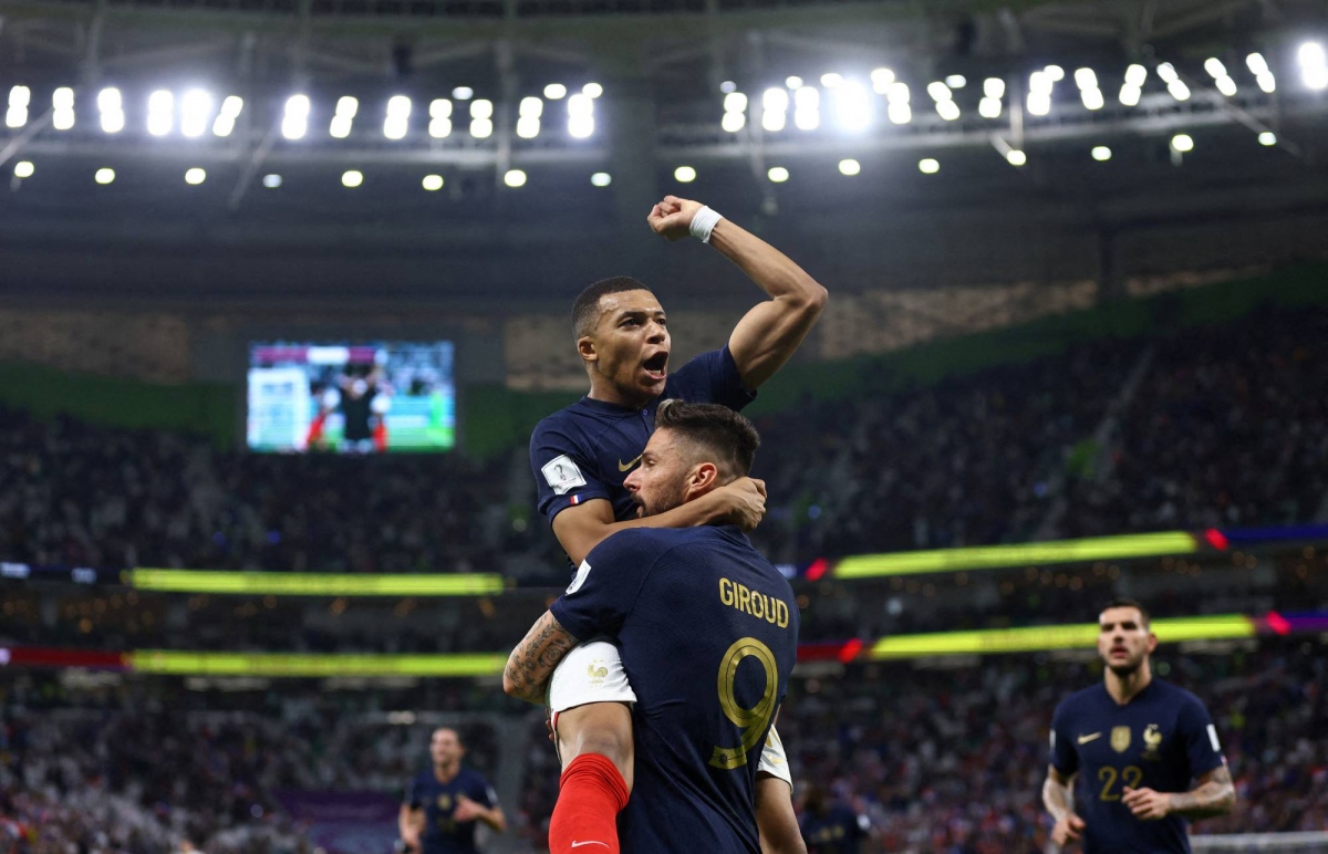 Xem Keo Phap Vs Argentina: Mbappe Lập Hattrick, Argentina Vẫn Vô Địch?