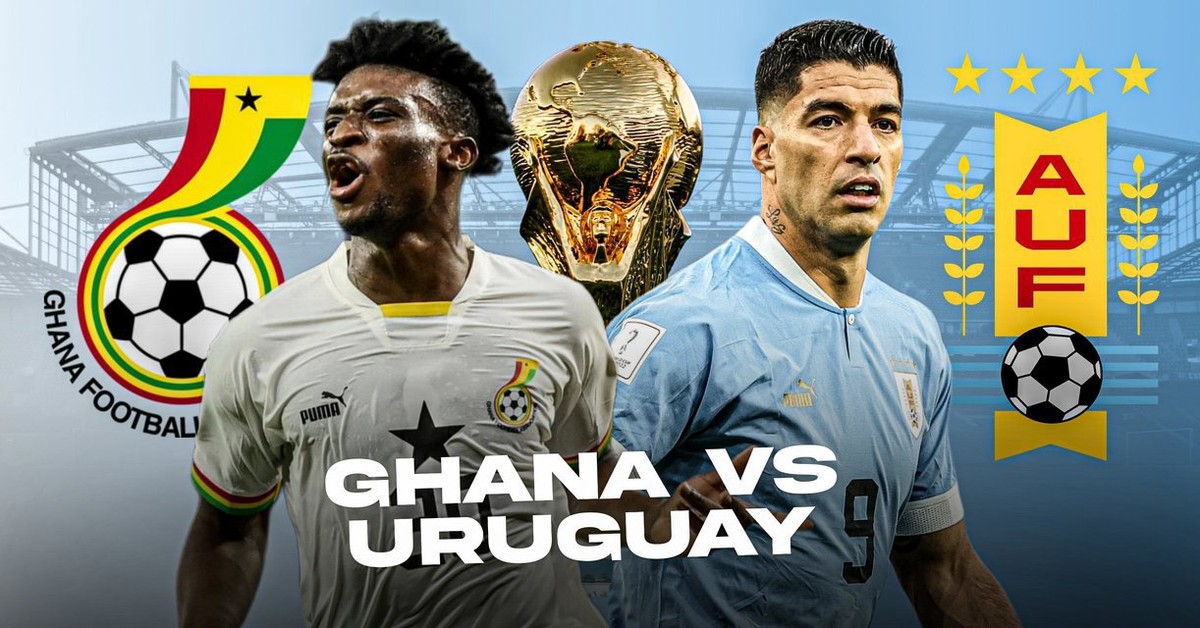 Ghana vs Uruguay: Phân tích trước trận đấu và tỷ lệ cược 2/12