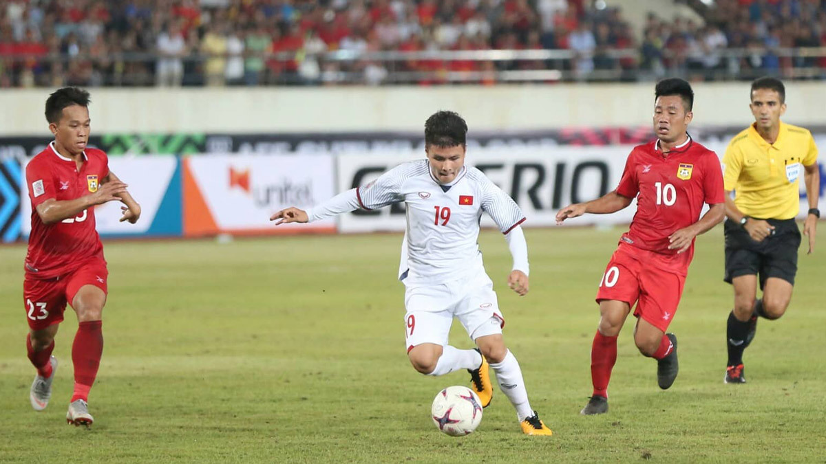 Tỷ lệ kèo Việt Nam vs Lào hôm nay 19h30, ngày 21/12