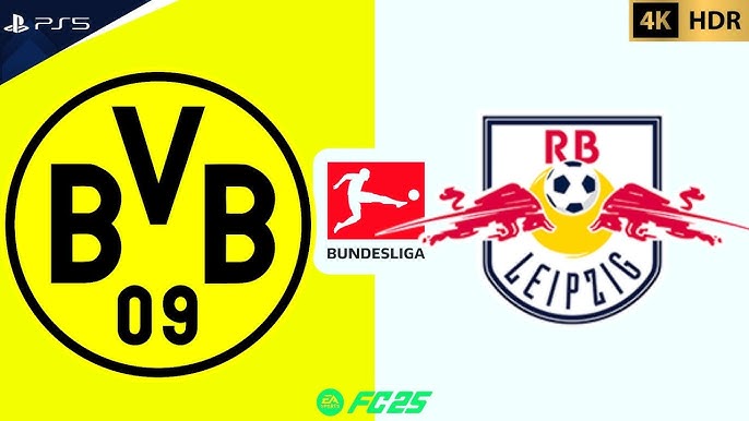 Mua vé Dortmund vs RB Leipzig 2024/25 - So sánh giá và đặt vé trực tuyến