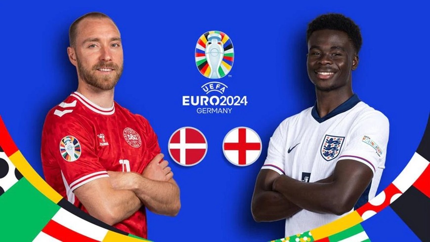 Nhận định kèo nhà cái Anh vs Đan Mạch, Euro 2024: Dự đoán tỷ số và phân tích chi tiết