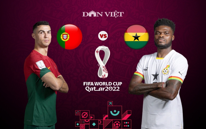 Tỷ lệ cược Bồ Đào Nha vs Ghana: Soi kèo chấp 1-1.5, cửa trên dễ thắng?