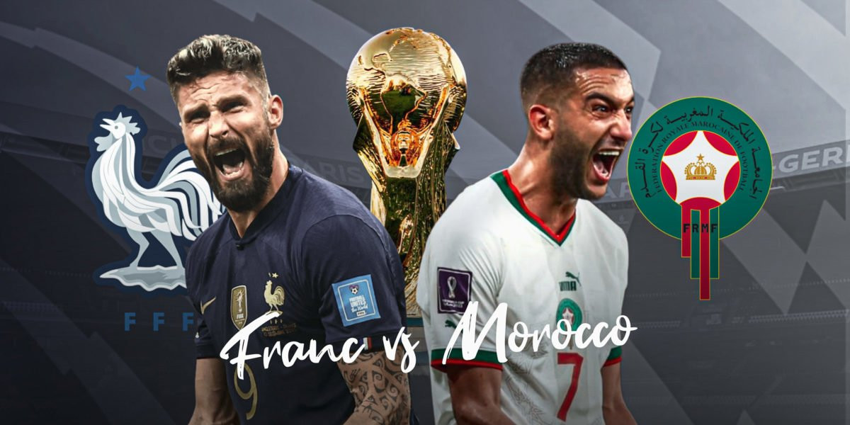Tin nóng keo ty so Phap vs Maroc: Pháp thắng dễ hay Maroc tạo địa chấn?